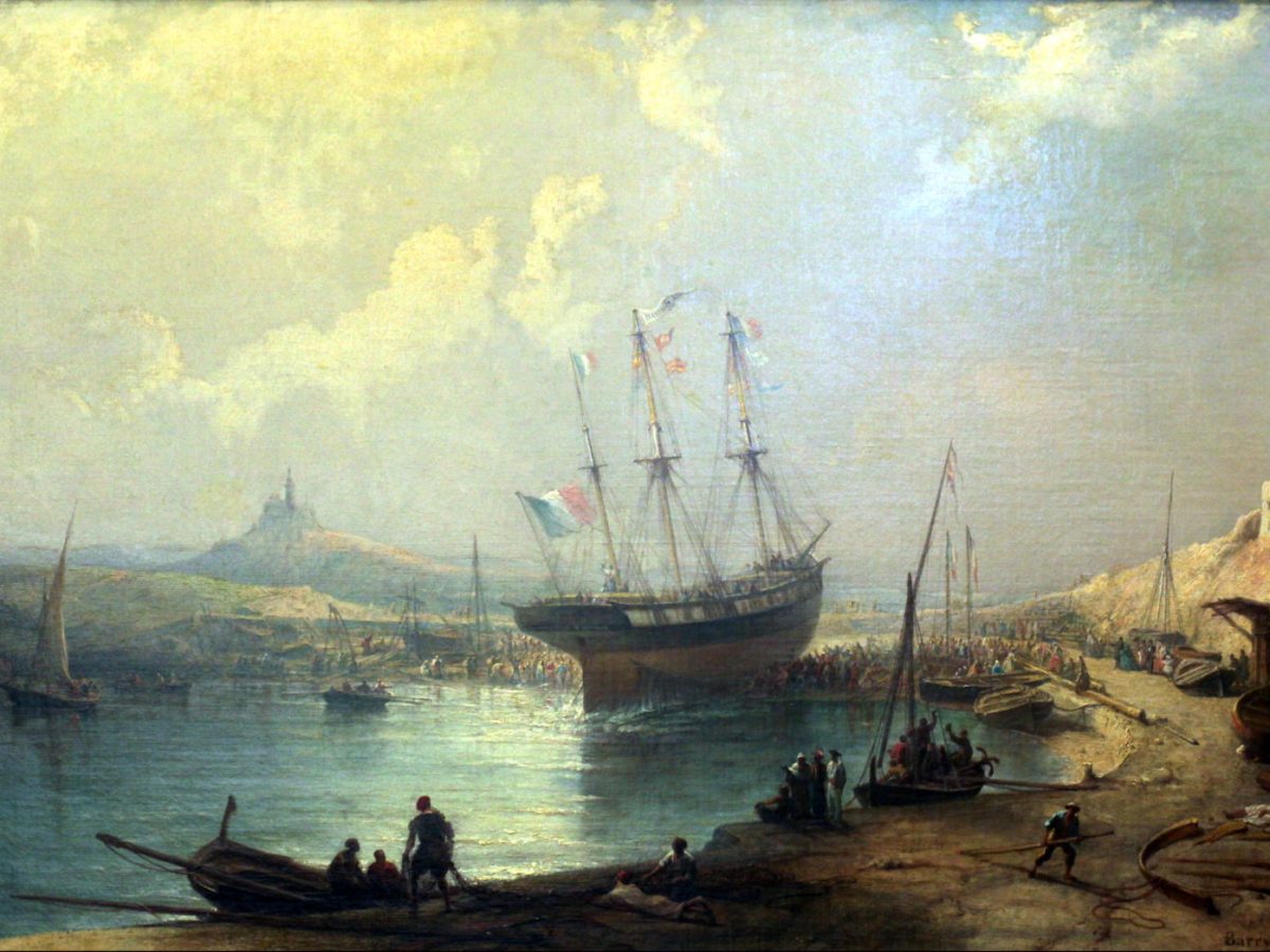 Mediterranean Surveillance, Imperial Precedents