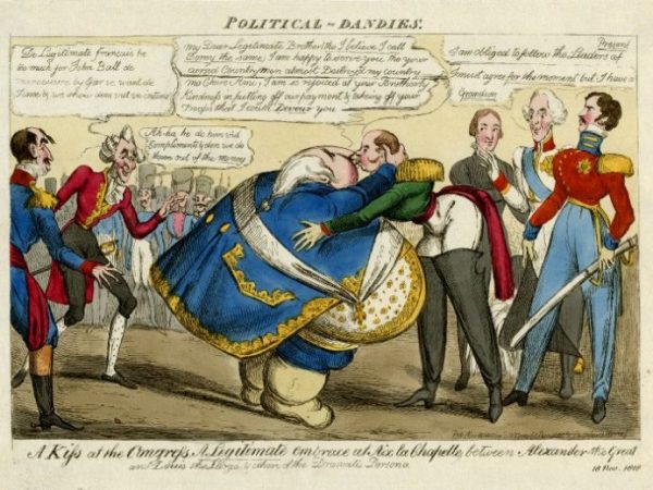 The Price of Security