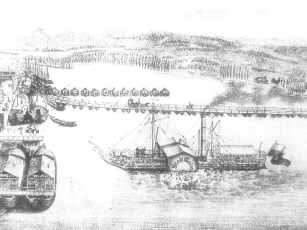 Sailors versus steamers