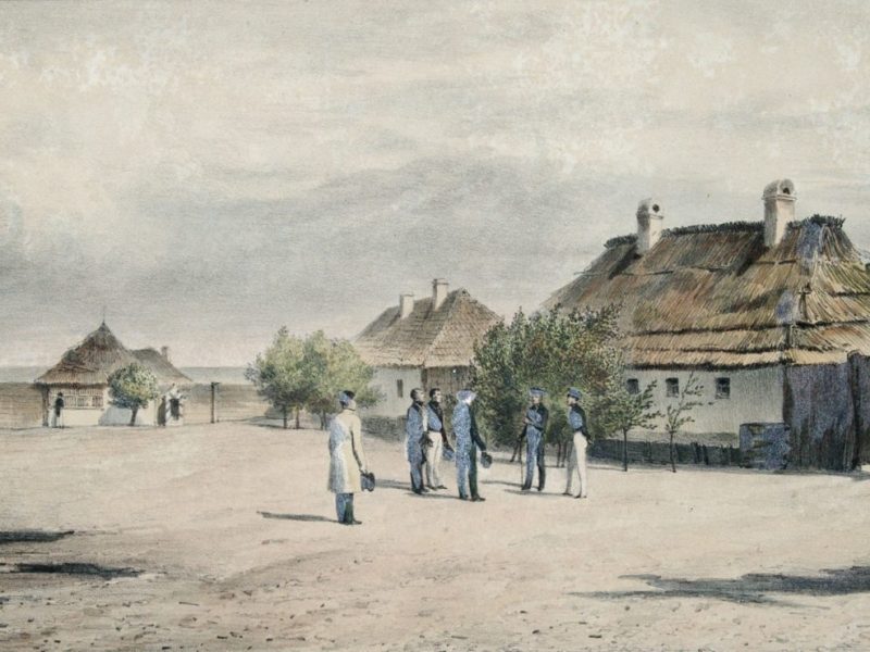 Security in times of plague and cholera