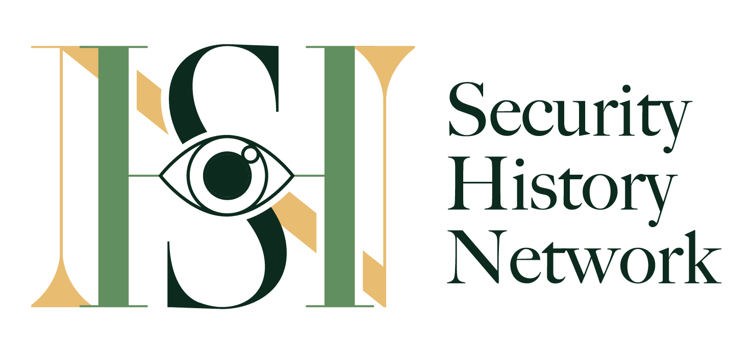 The Security History Network