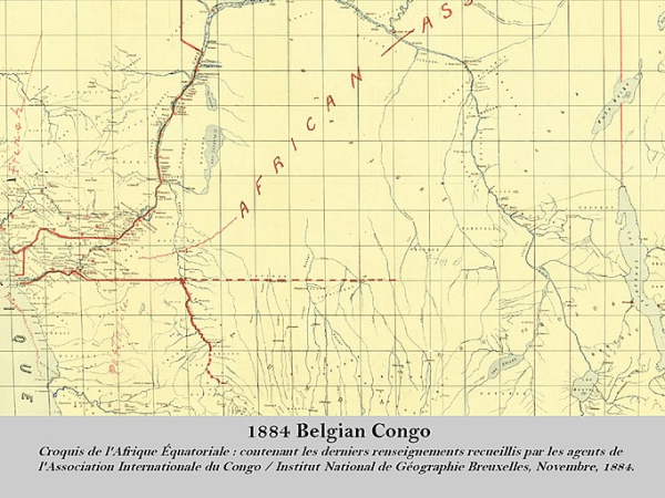 Preaching neutrality for the Congo river: Where legal experts meet imperial powers