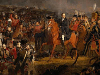 Revisiting the Duke of Wellington: More liberal abroad than at home?