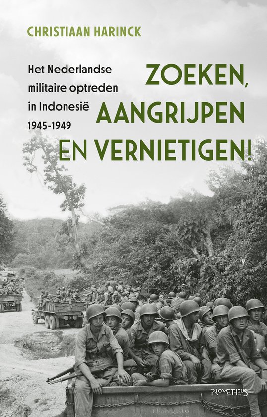 Zoeken, aangrijpen en vernietigen! by Christiaan Harinck
