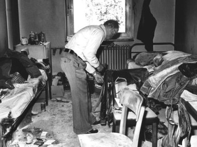 Manfred Roeder at the Klan’s ‘World National Congress’ and racial terrorism against ‘foreigners’