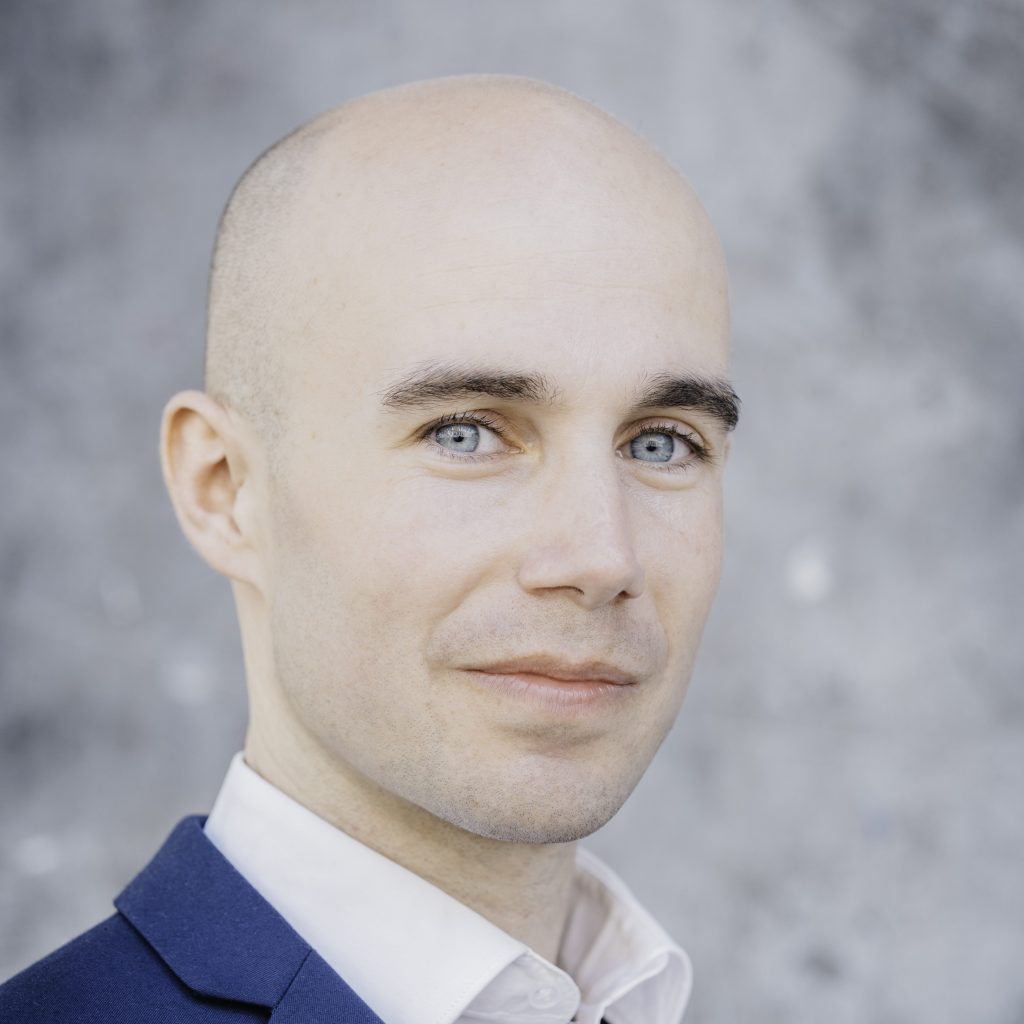 New SHN Member: Benjamin Duerr