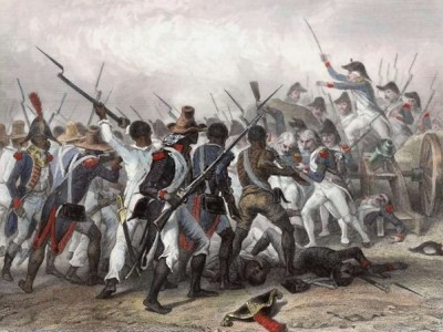 Framing Black Revolution: British Colonial Security Culture and the 1791 Haitian Revolution